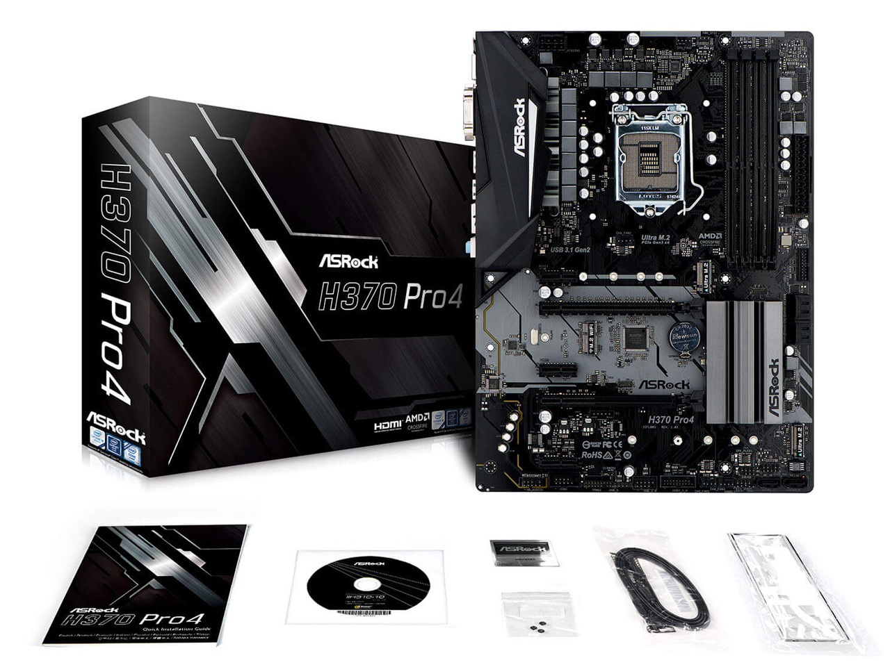 H370 Pro4