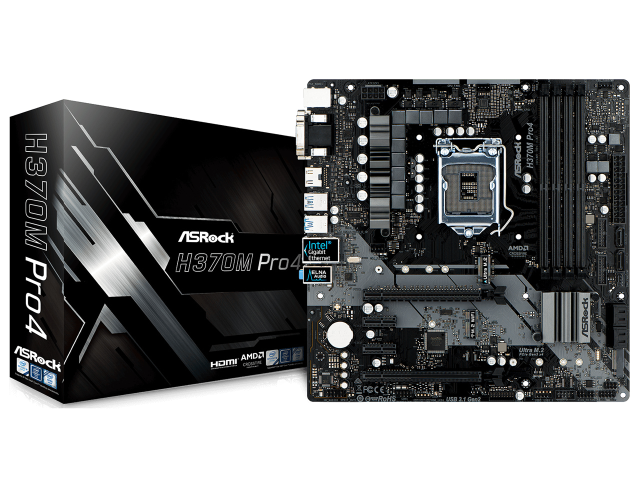 H370M Pro4