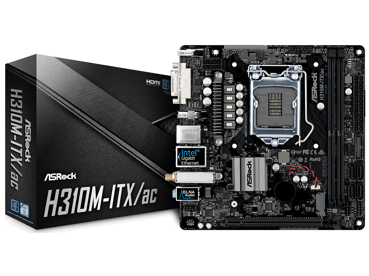 H370M-ITX/ac