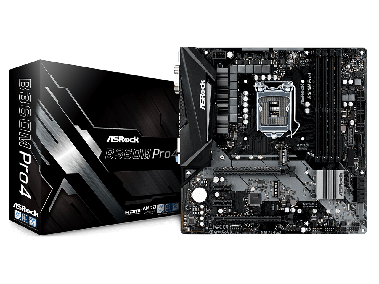 B360M Pro4