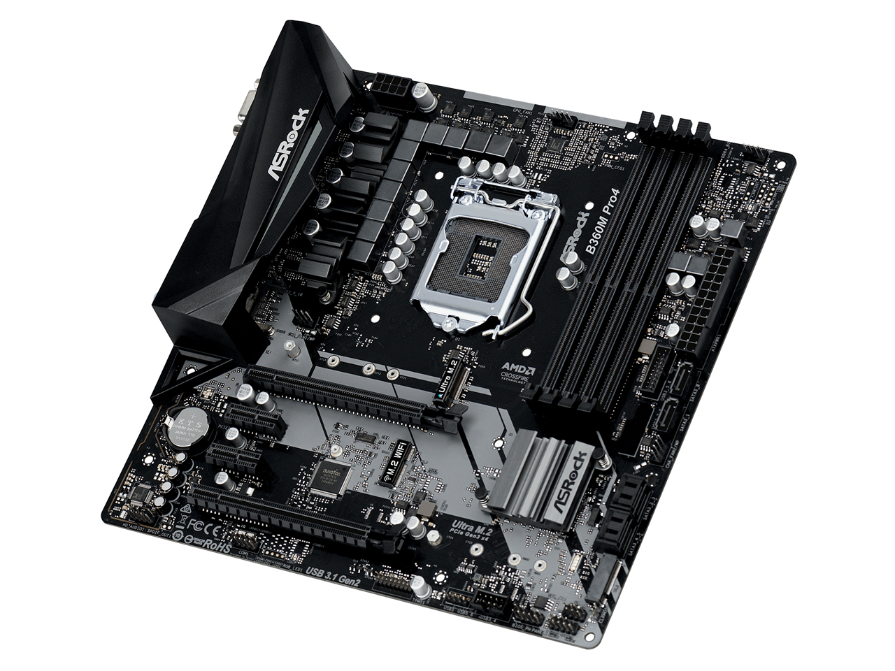B360M Pro4