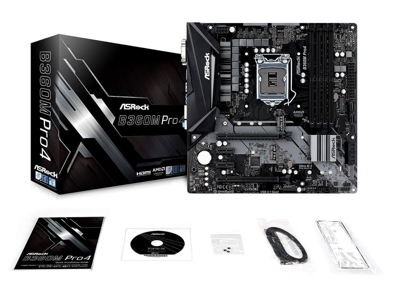 B360M Pro4