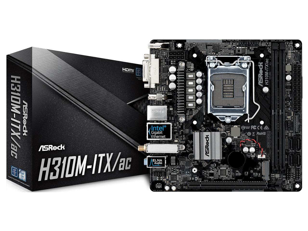 H310M-ITX/ac