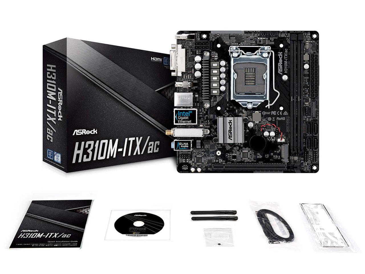 H310M-ITX/ac