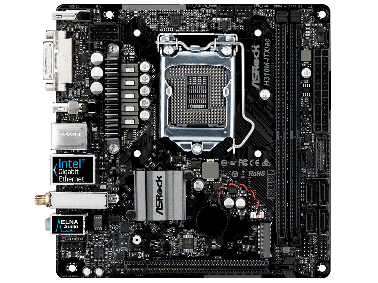 H310M-ITX/ac �̐��i�摜