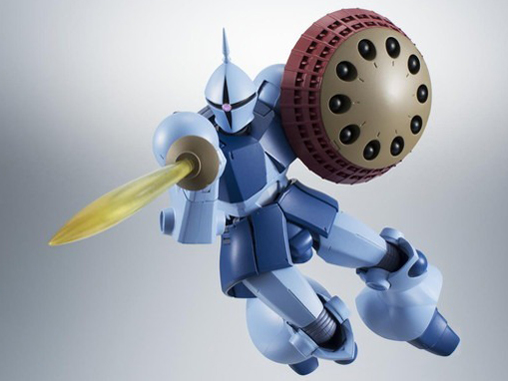 ROBOT�� SIDE MS YMS-15 �M���� ver. A.N.I.M.E.