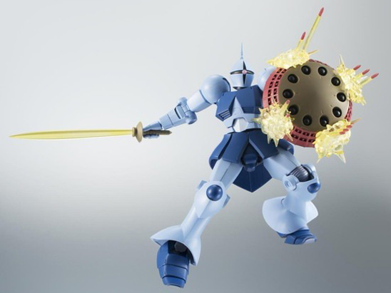 ROBOT�� SIDE MS YMS-15 �M���� ver. A.N.I.M.E.