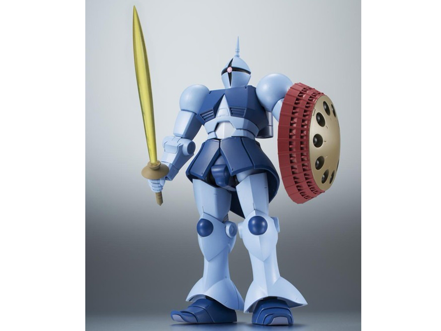 ROBOT�� SIDE MS YMS-15 �M���� ver. A.N.I.M.E. �̐��i�摜