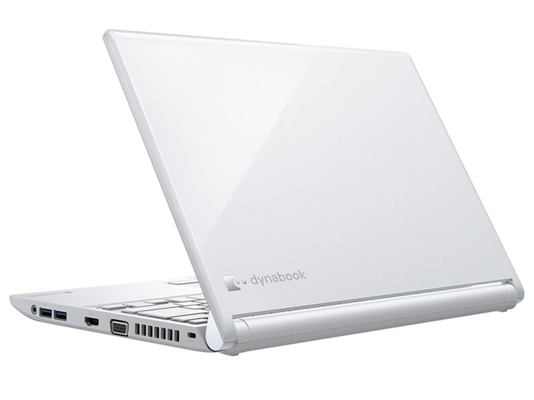 dynabook RZ73/FW PRZ73FW-SND 13.3�^�t��HD Core i3 7100U 1TB_SSHD Office�Ȃ� �̐��i�摜