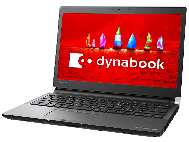 dynabook RZ73/FB PRZ73FB-SNA 13.3�^�t��HD Core i5 7200U 256GB_SSD Office�Ȃ� �̐��i�摜
