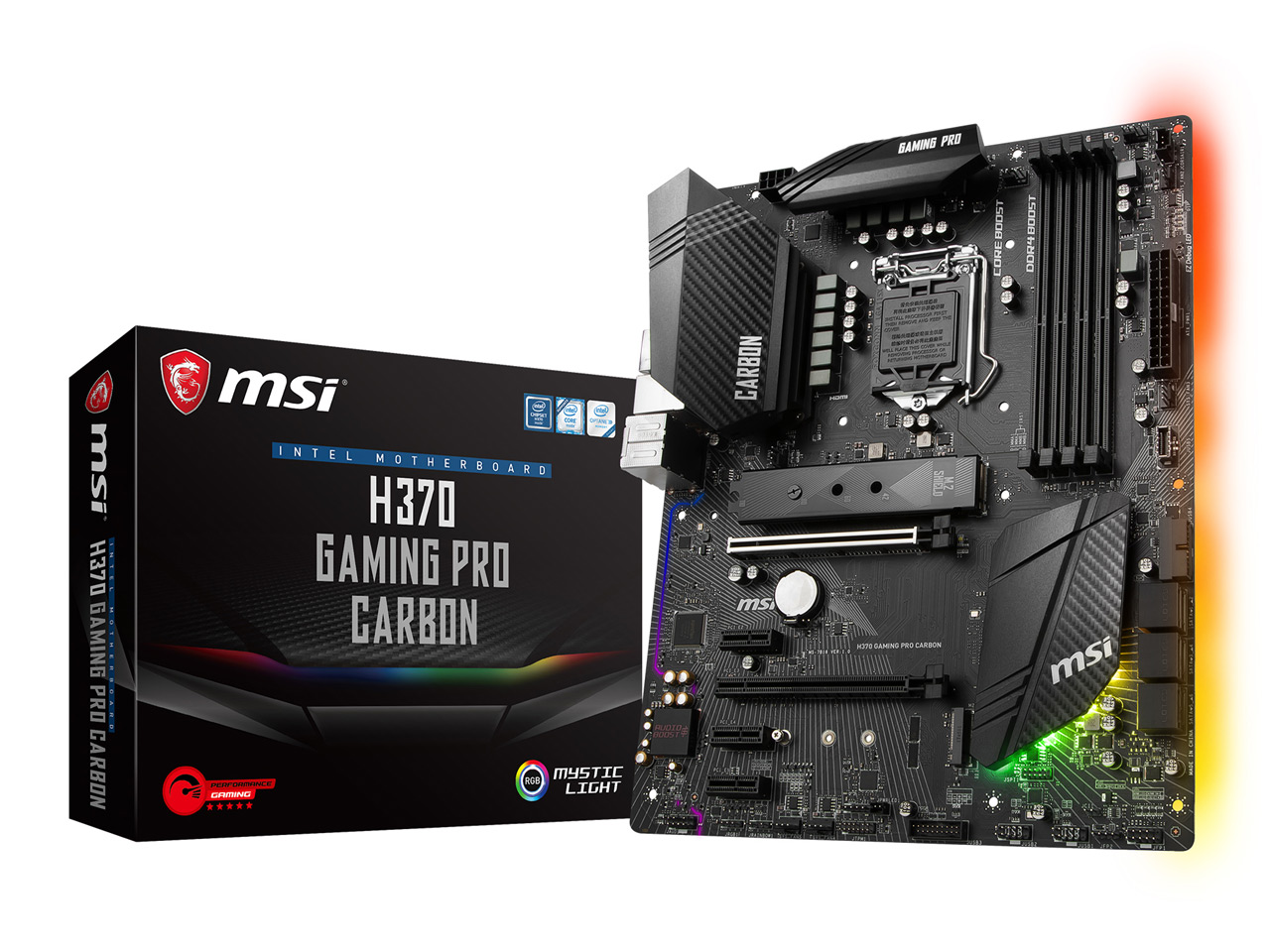H370 GAMING PRO CARBON