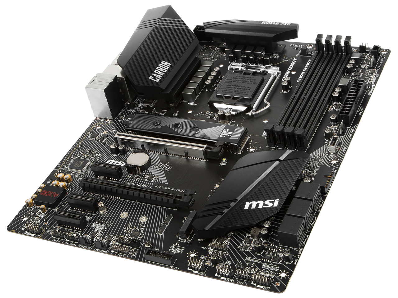 H370 GAMING PRO CARBON