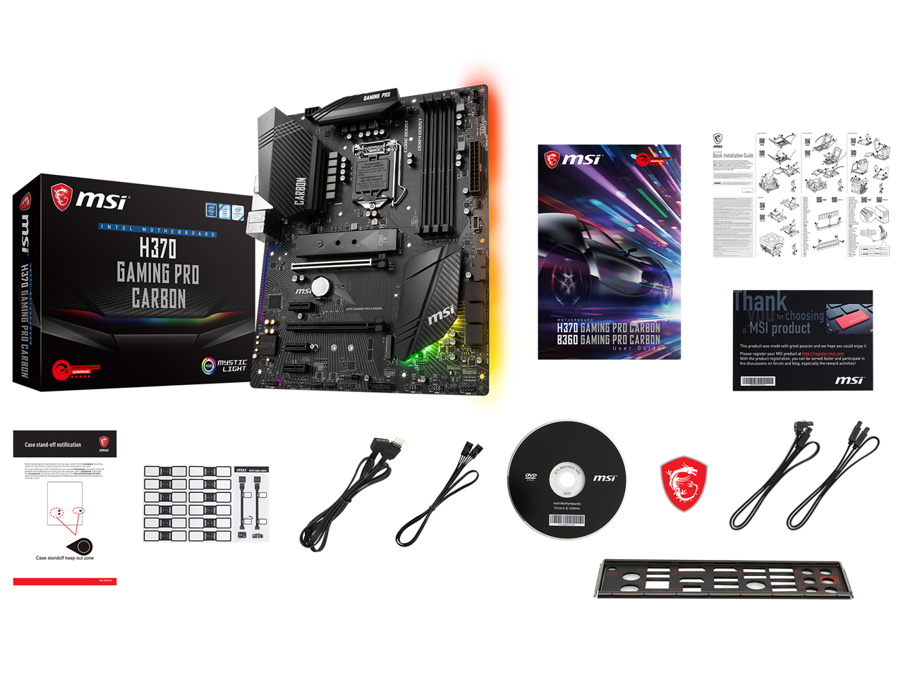 H370 GAMING PRO CARBON