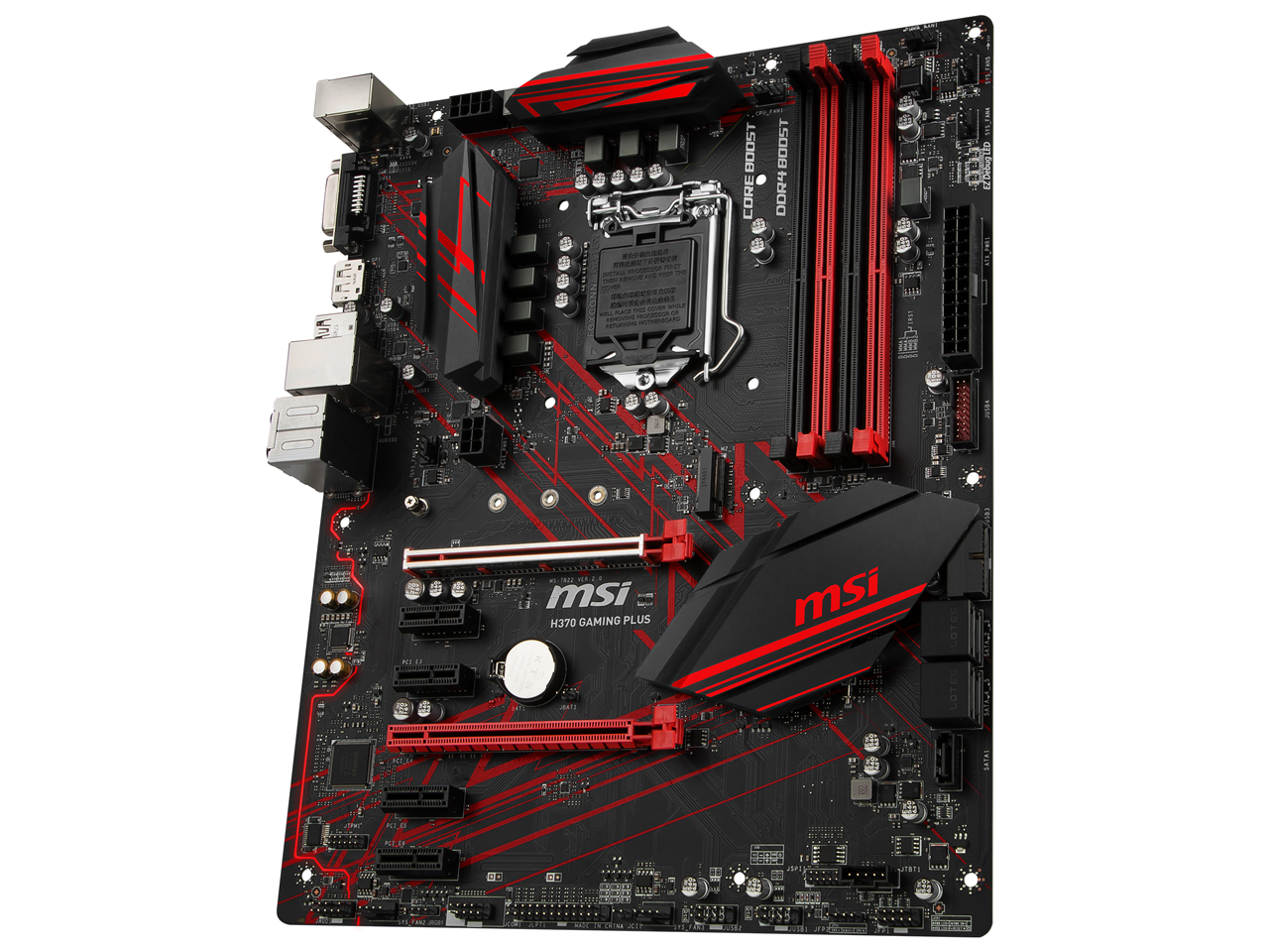 H370 GAMING PLUS