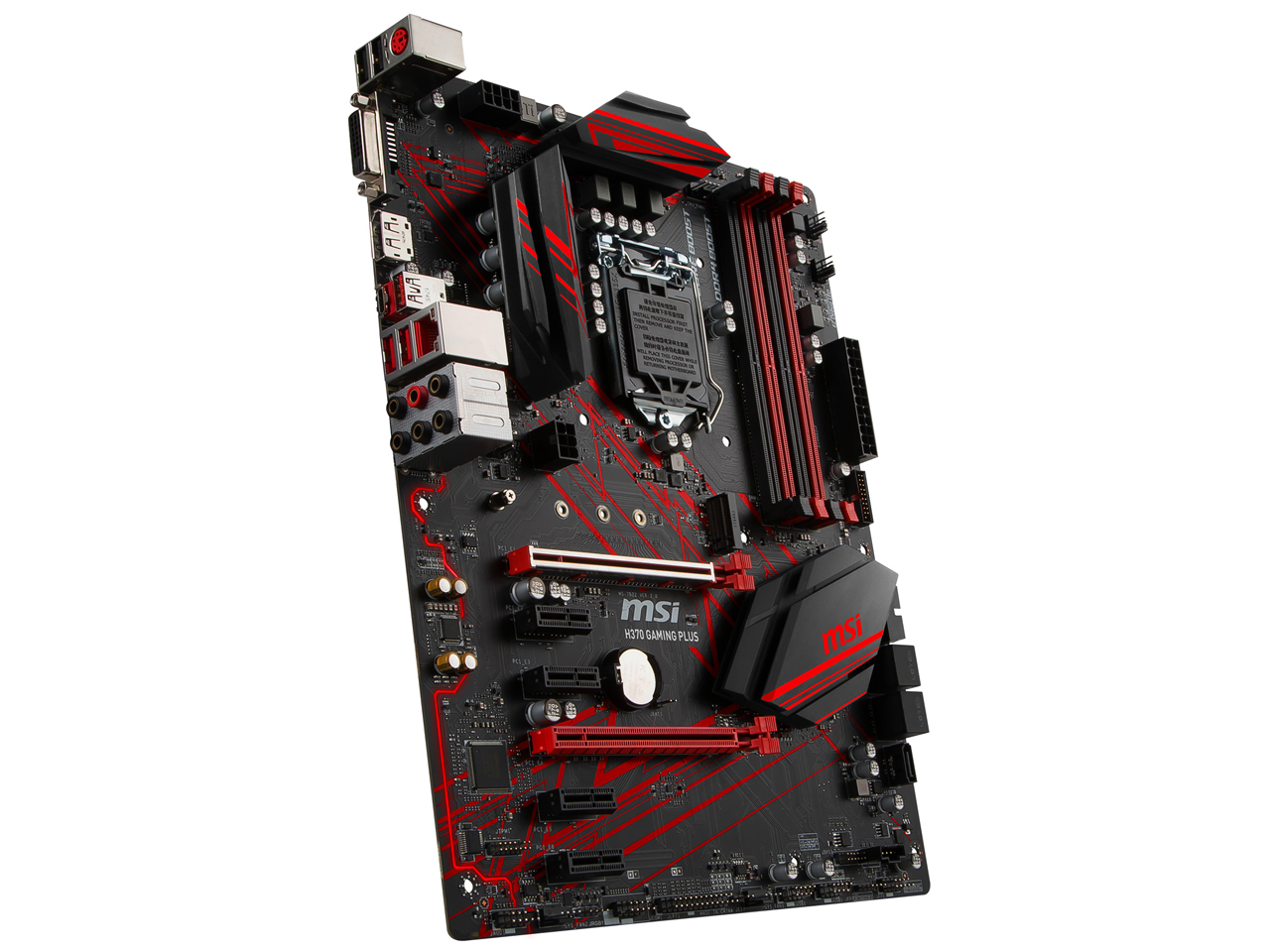 H370 GAMING PLUS