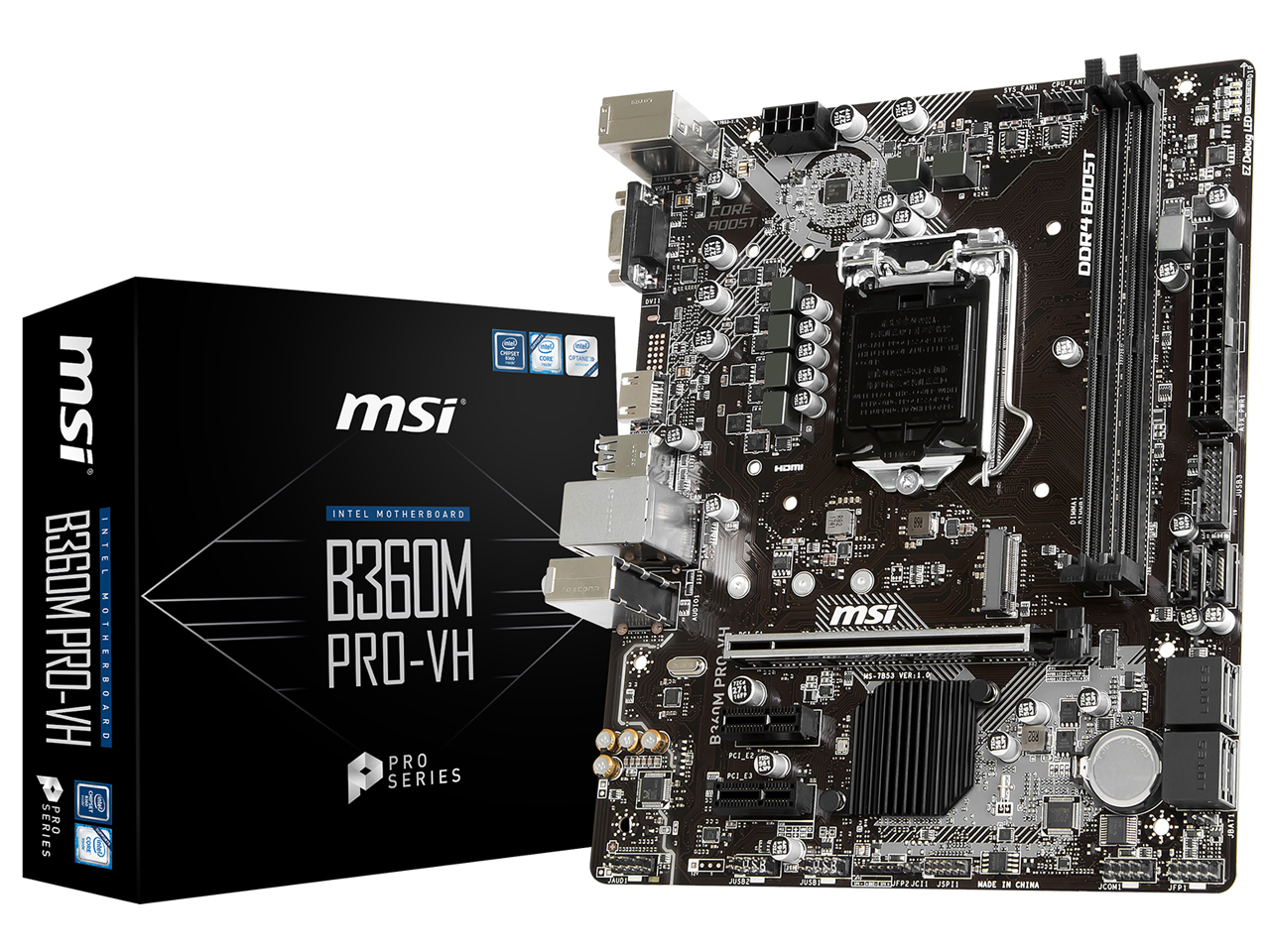 B360M PRO-VH