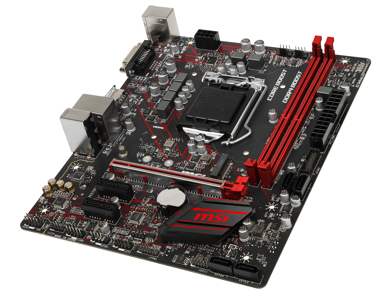 H310M GAMING PLUS