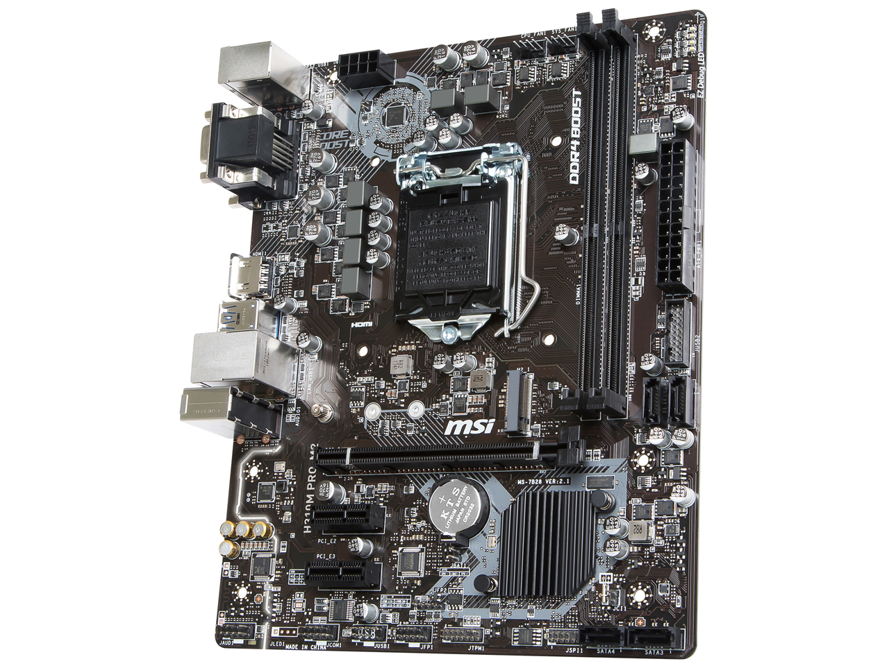 H310M PRO-M2