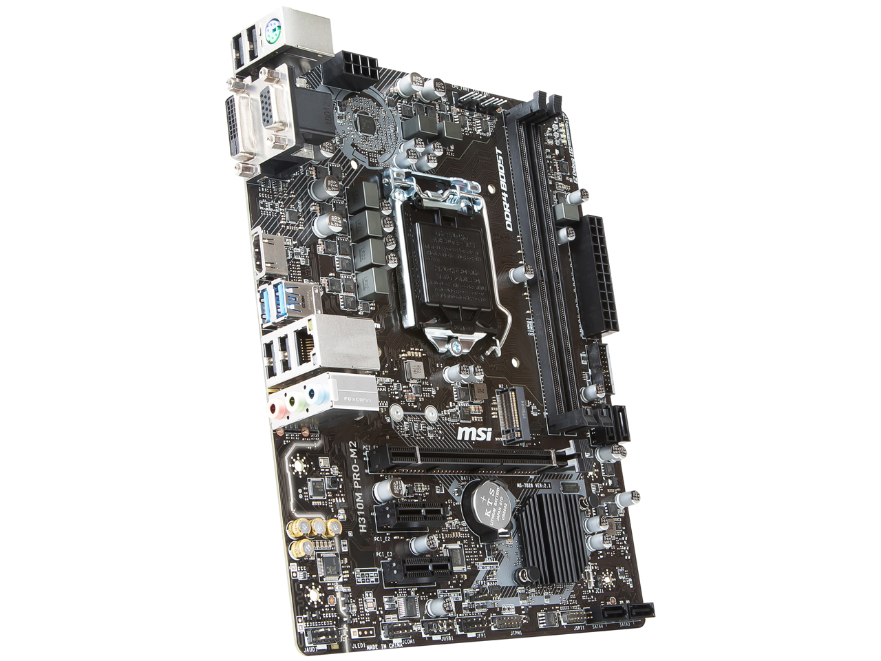 H310M PRO-M2