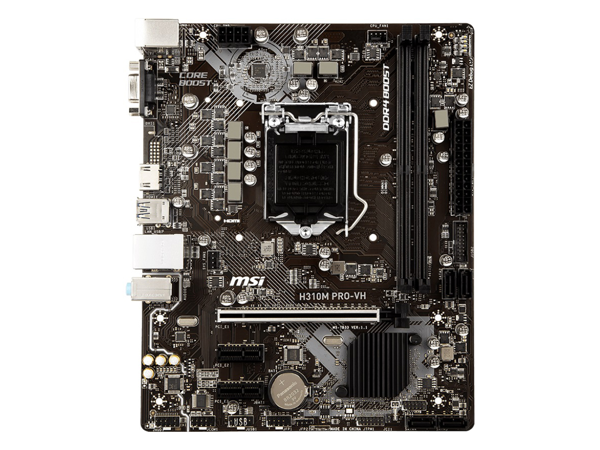 H310M PRO-VH �̐��i�摜