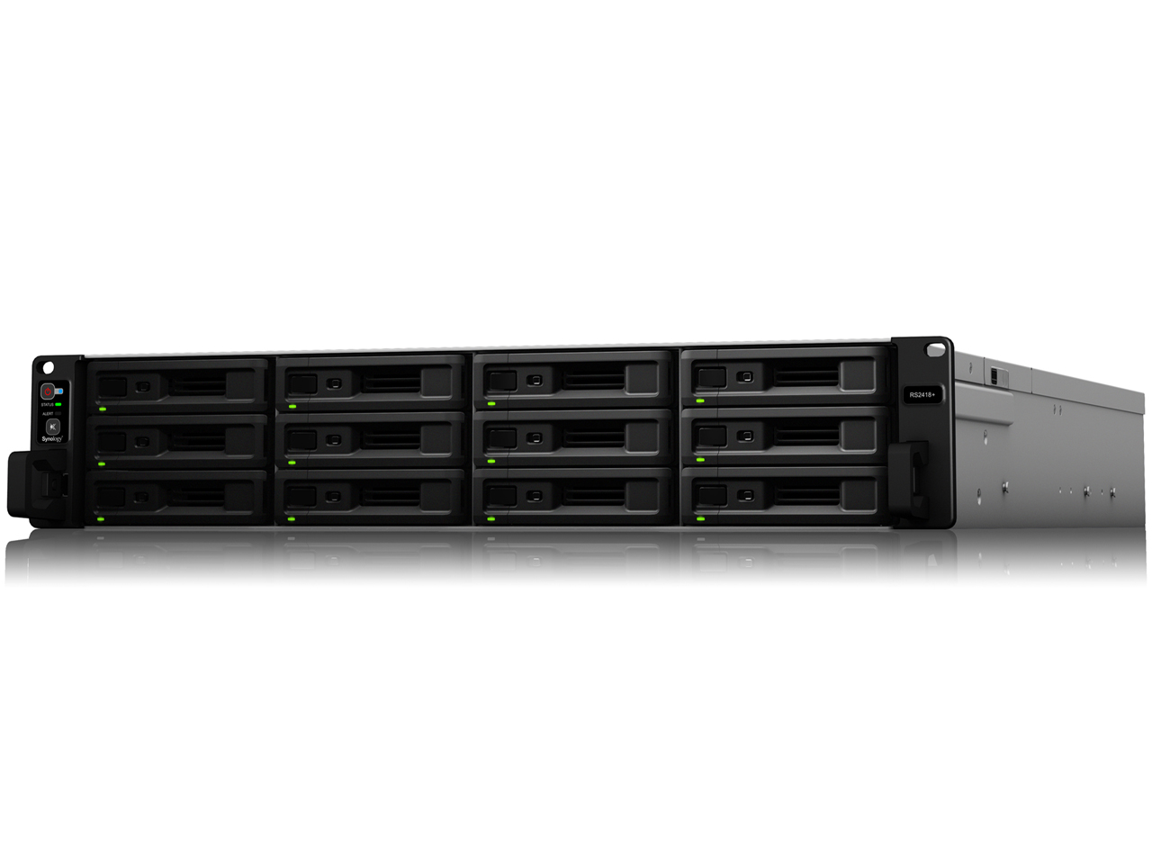 RackStation RS2418+