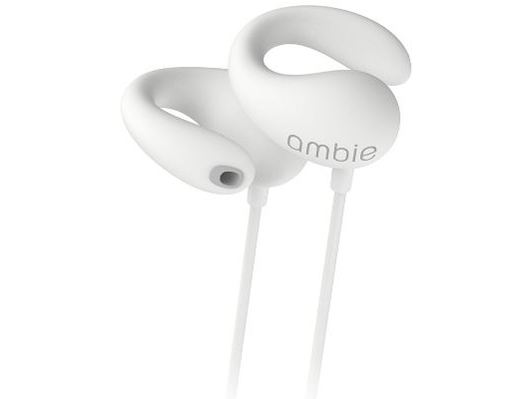 wireless earcuffs [My Heart White]