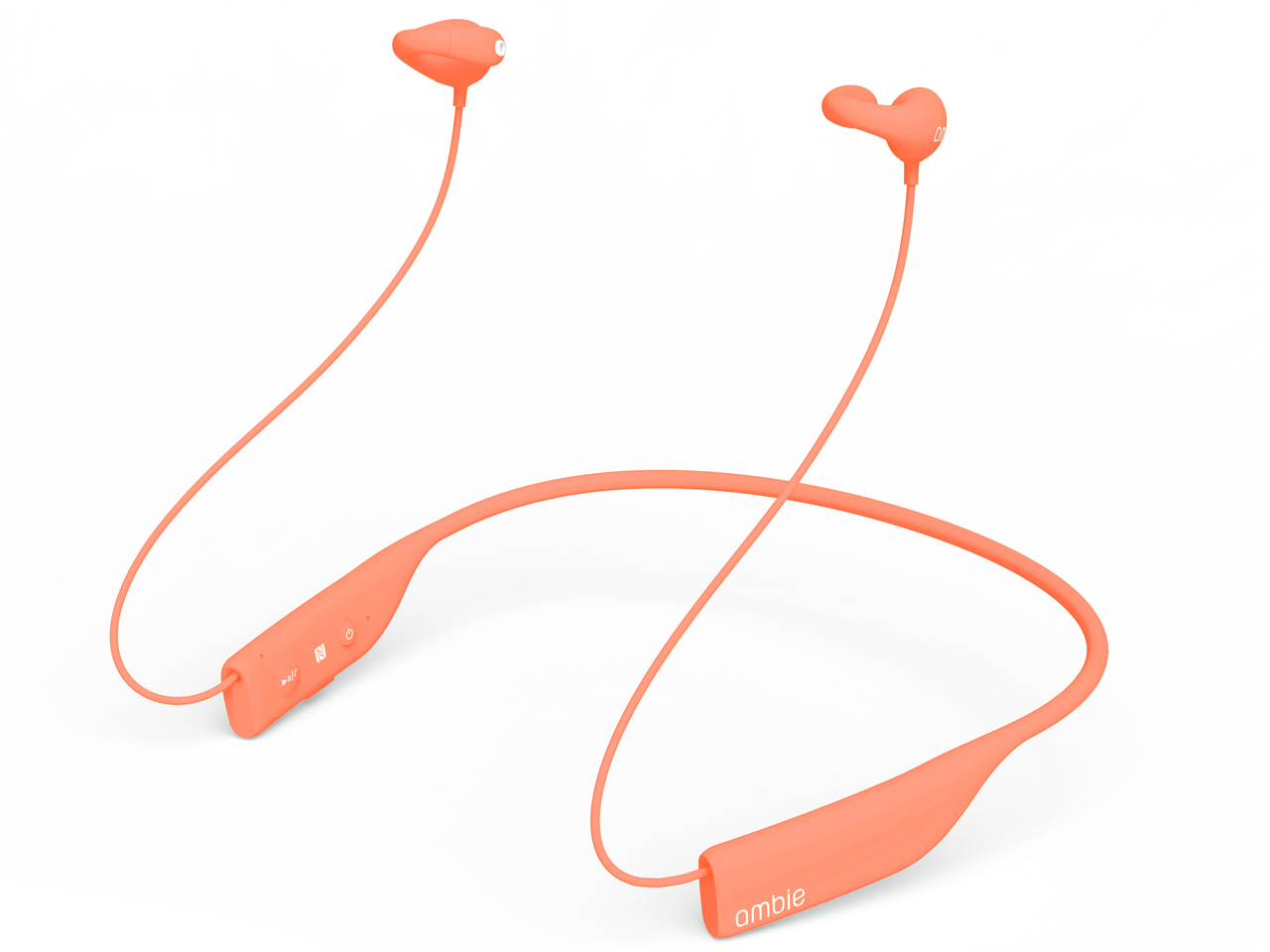 wireless earcuffs [Stamp Orange] �̐��i�摜