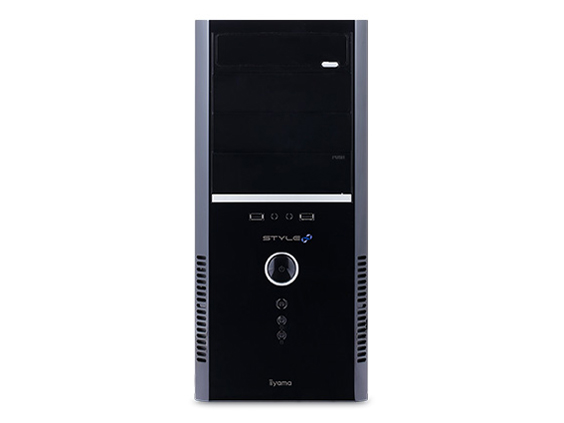 STYLE-R037-i5-UHVI [Windows 10 Home����] Core i5 8400/8GB������/250GB SSD+1TB HDD �̐��i�摜