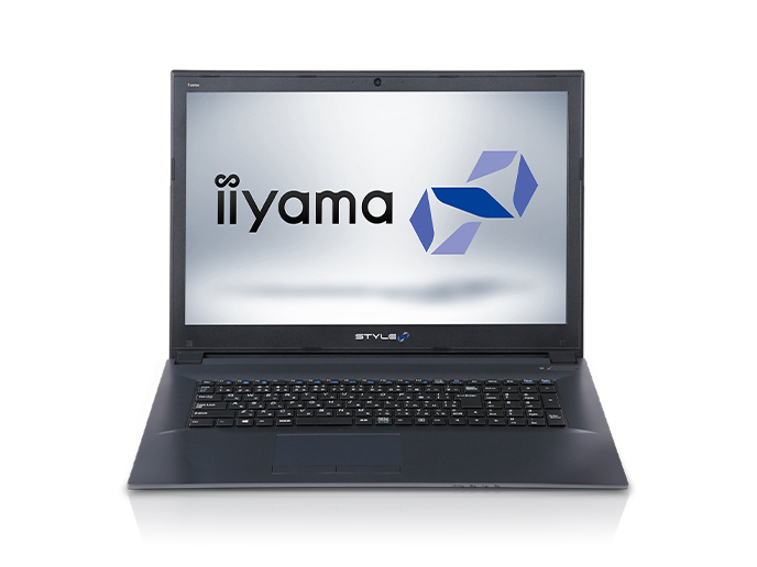 STYLE-17FH053-i7-HNSVI [Windows 10 Home����] Core i7/8GB������/250GB SSD+1TB HDD/17�C���` �̐��i�摜