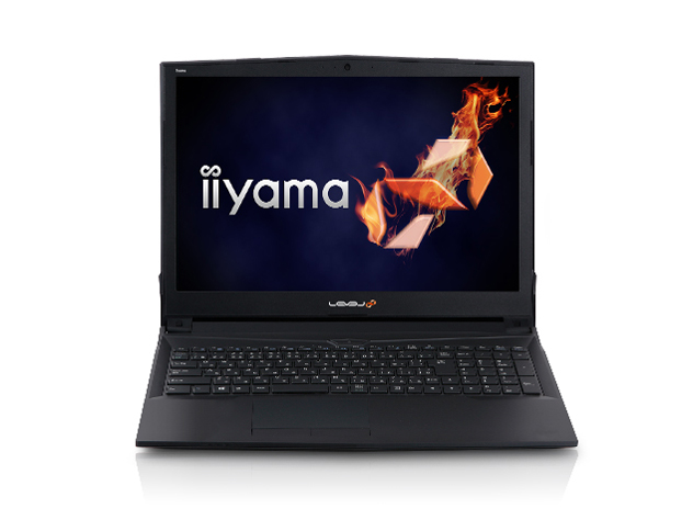 iiyama LEVEL-15FX078-i7-LNFX [Windows 10 Home搭載] Core i7/4GBメモリ/240GB SSD/GTX  1050/15インチ 価格比較 - 価格.com