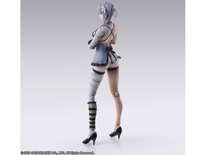 NieR RepliCant/Gestalt BRING ARTS �J�C�l