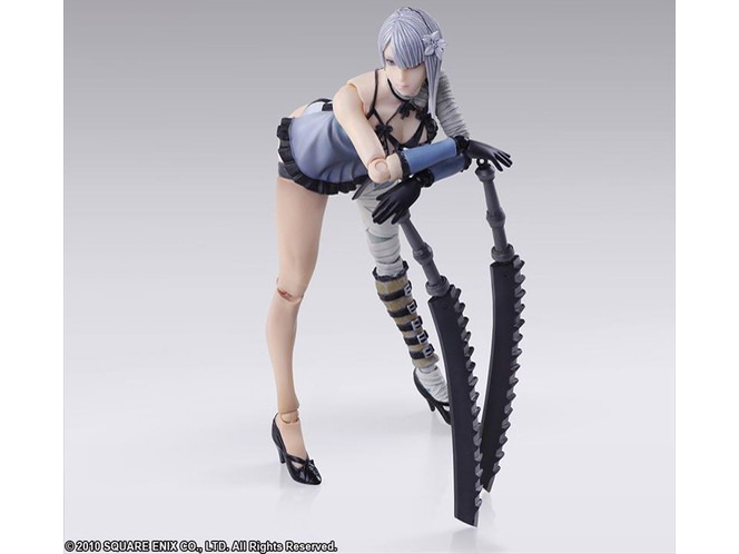 NieR RepliCant/Gestalt BRING ARTS �J�C�l