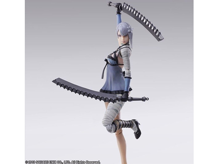 NieR RepliCant/Gestalt BRING ARTS �J�C�l