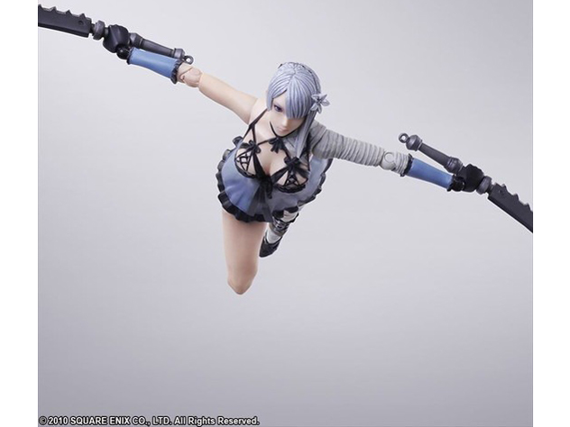 NieR RepliCant/Gestalt BRING ARTS �J�C�l