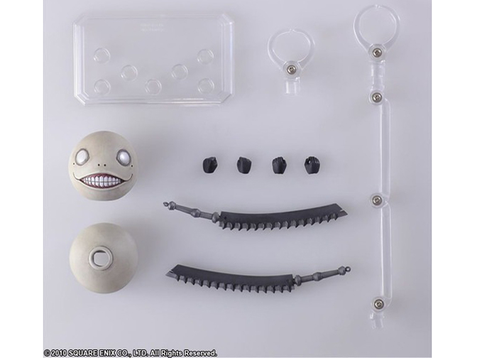 NieR RepliCant/Gestalt BRING ARTS �J�C�l