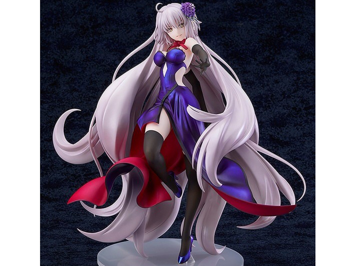 Fate/Grand Order 1/7 �A���F���W���[/�W�����k�E�_���N[�I���^] �h���XVer.