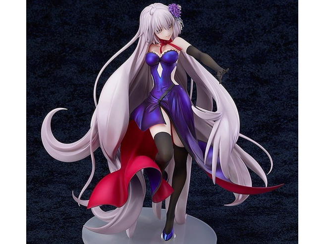 Fate/Grand Order 1/7 �A���F���W���[/�W�����k�E�_���N[�I���^] �h���XVer.