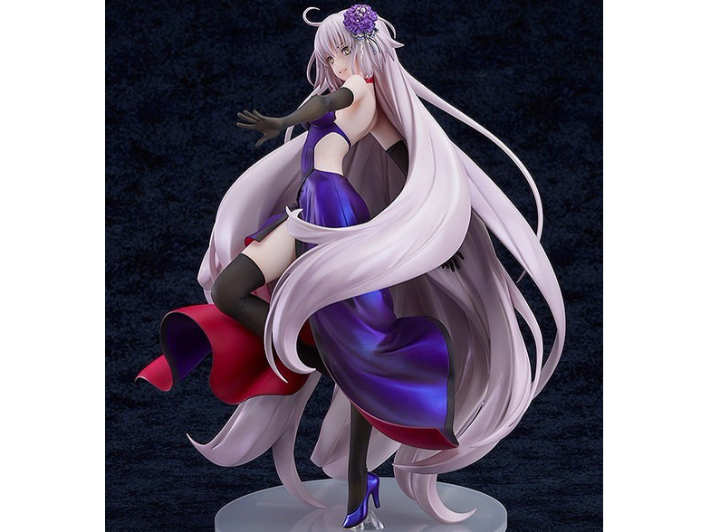 Fate/Grand Order 1/7 �A���F���W���[/�W�����k�E�_���N[�I���^] �h���XVer.