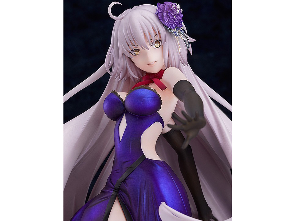 Fate/Grand Order 1/7 �A���F���W���[/�W�����k�E�_���N[�I���^] �h���XVer.