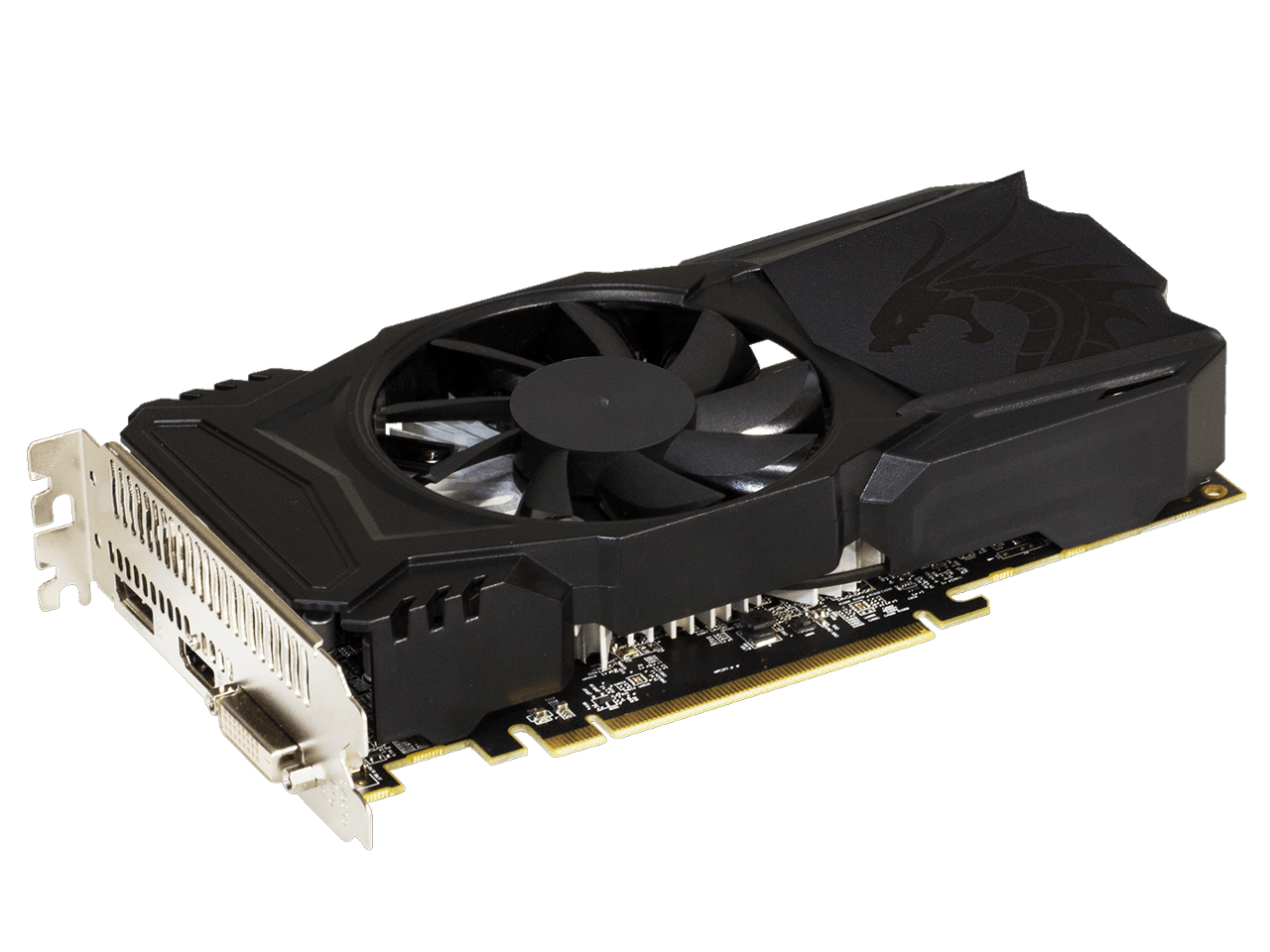 RD-RX560-E2GB/OC REV2.0 [PCIExp 2GB]