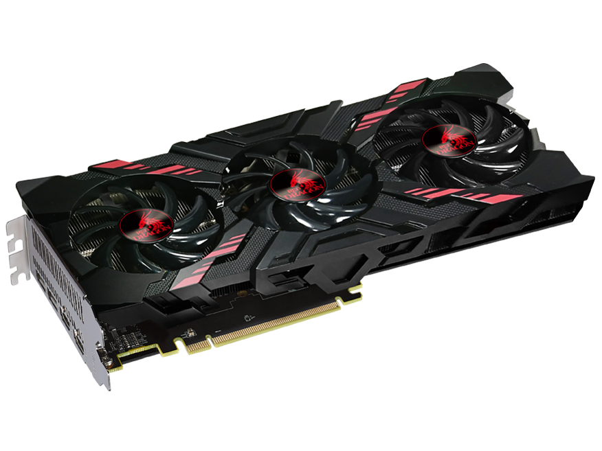 PowerColor Radeon RX VEGA 56 8GB HBM2 AXRX VEGA 56 8GBHBM2-2D2HD/OC [PCIExp 8GB]