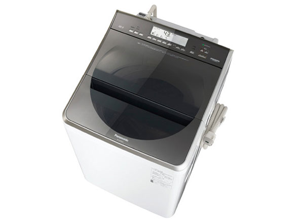 美品　Panasonic 洗濯機 NA-FA120V3 2020年製 Amazon.co.jp: パナソニック 12.0kg 全自動洗濯機 温水泡洗浄W
