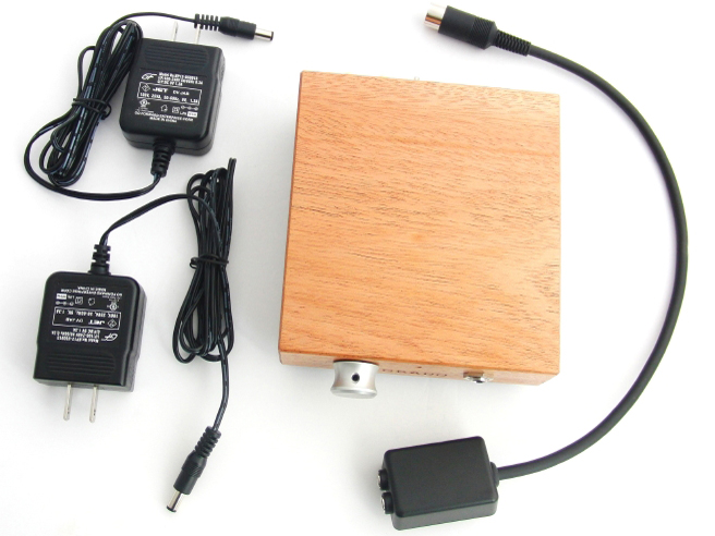 RA1-AC Power
