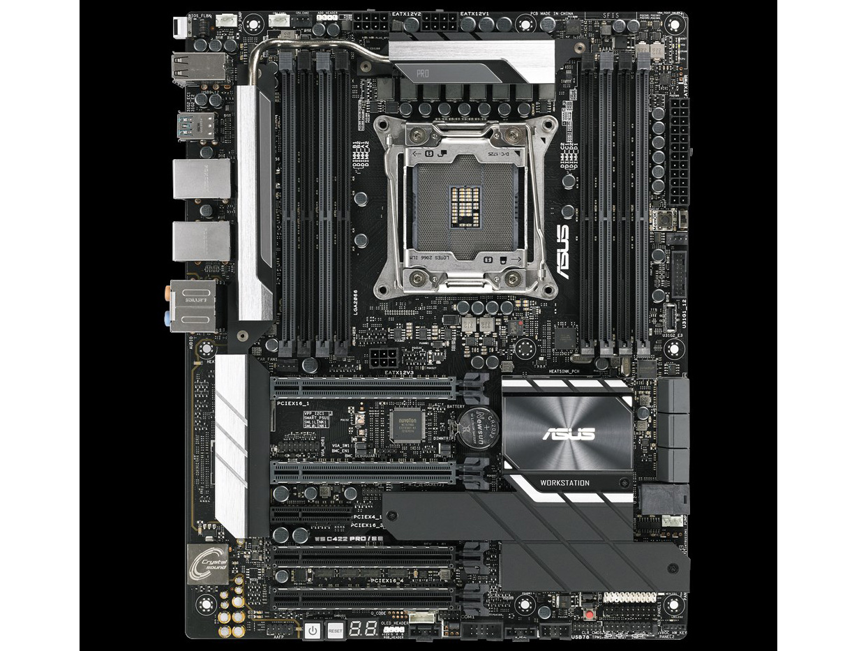 WS C422 PRO/SE �̐��i�摜