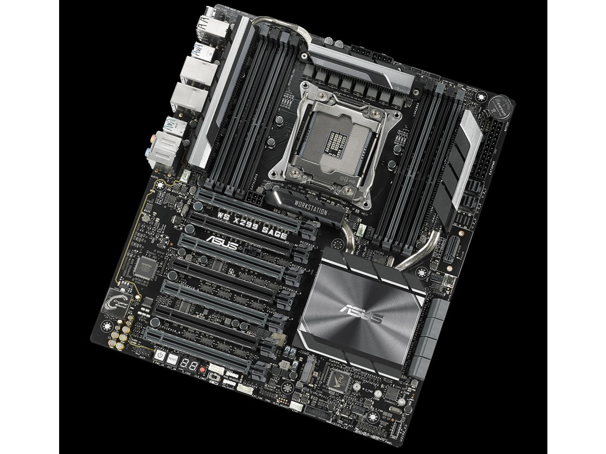 WS X299 SAGE