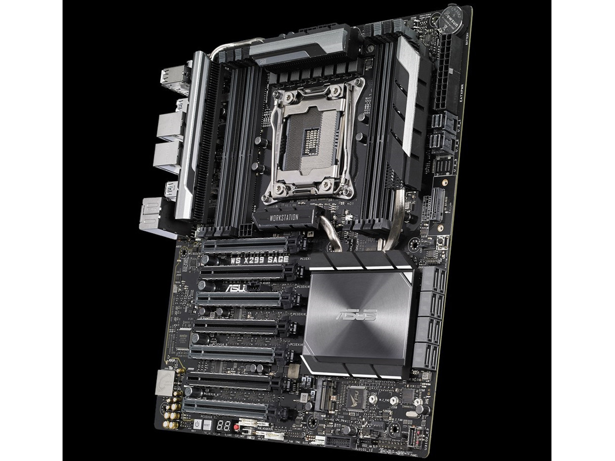 WS X299 SAGE