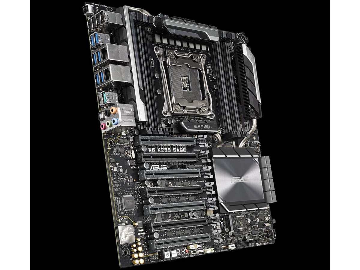 WS X299 SAGE