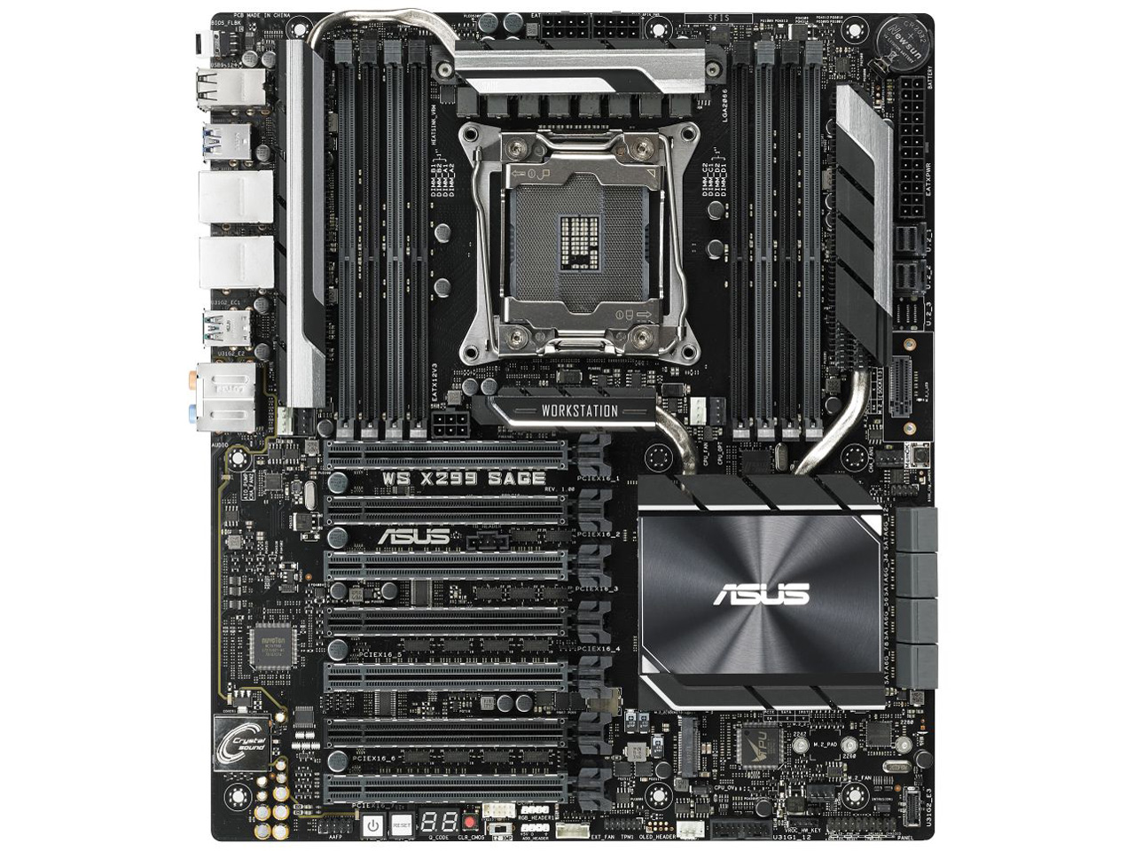 WS X299 SAGE �̐��i�摜