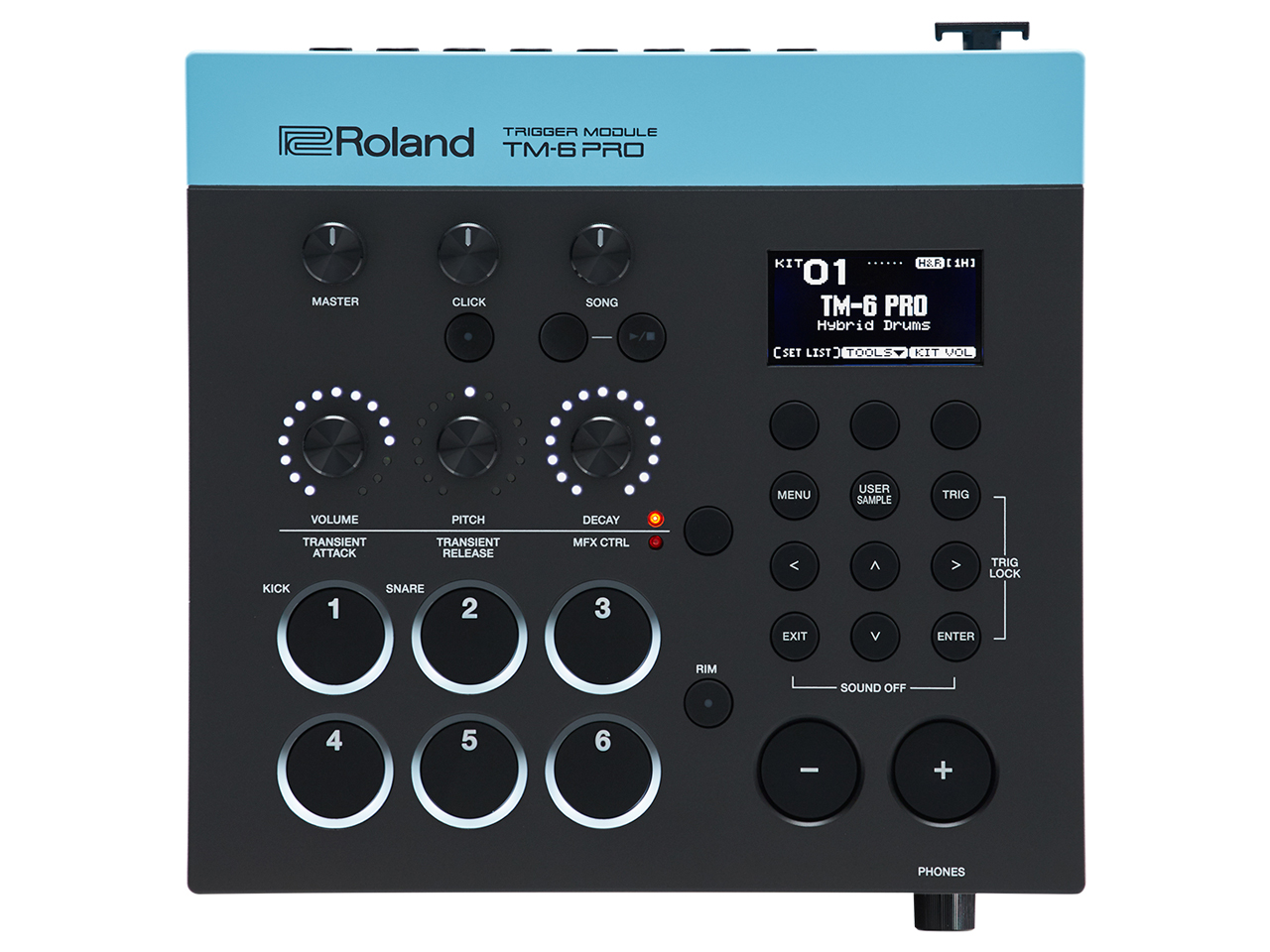 TM-6 PRO �̐��i�摜