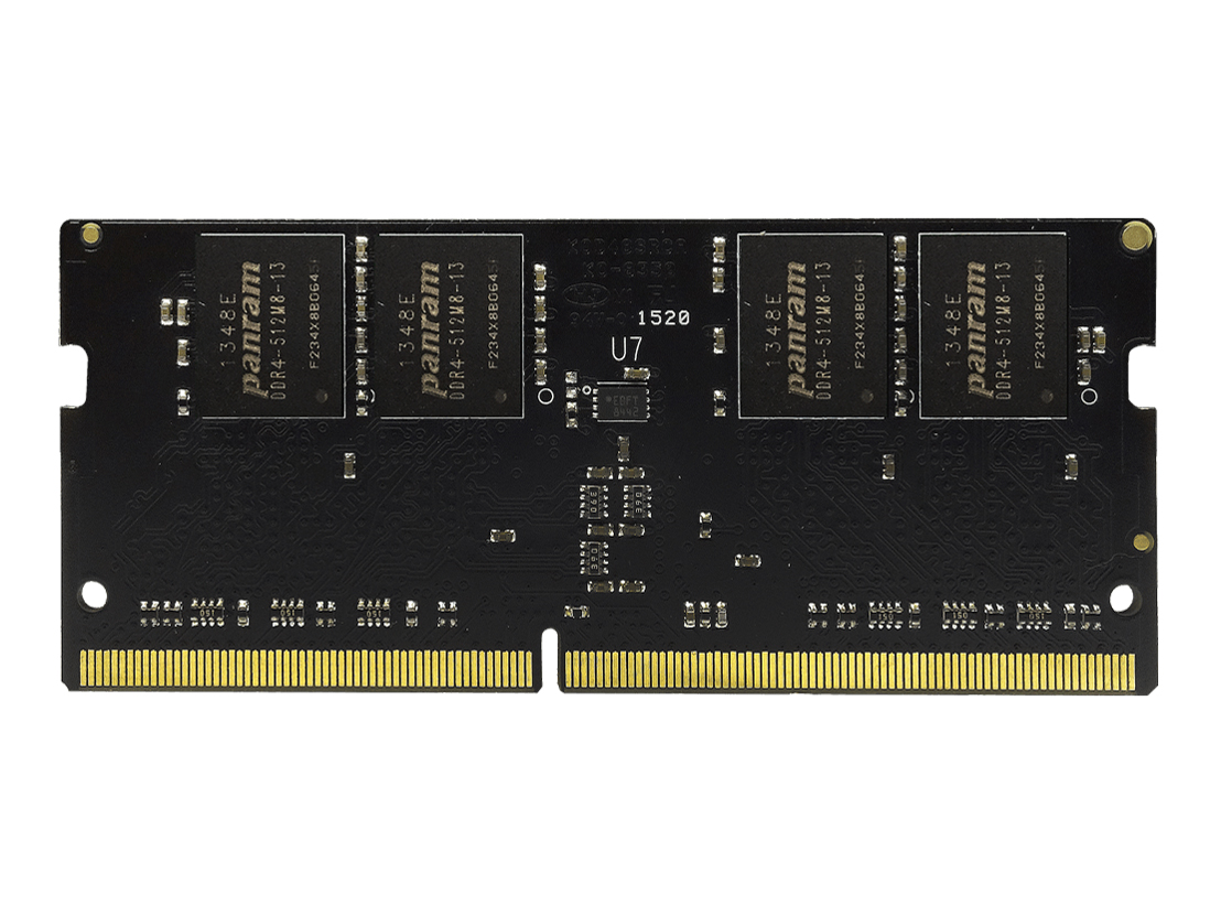 D4N2400PS-4G [SODIMM DDR4 PC4-19200 4GB] �̐��i�摜
